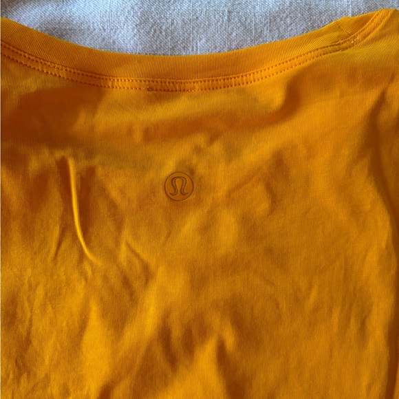 Bright Yellow T-Shirt - Picture 3 of 3